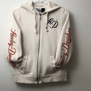 Harley Davidson sweatshirt